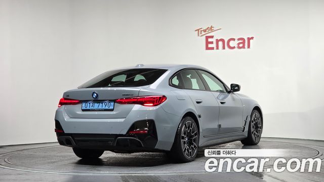 BMW i4 eDrive40 M Sports