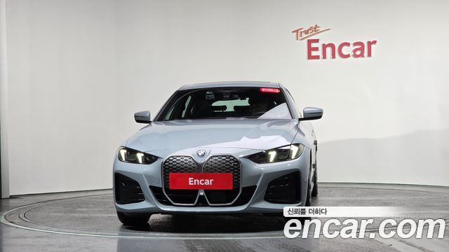 BMW i4 eDrive40 M Sports