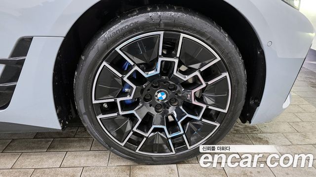 BMW i4 eDrive40 M Sports