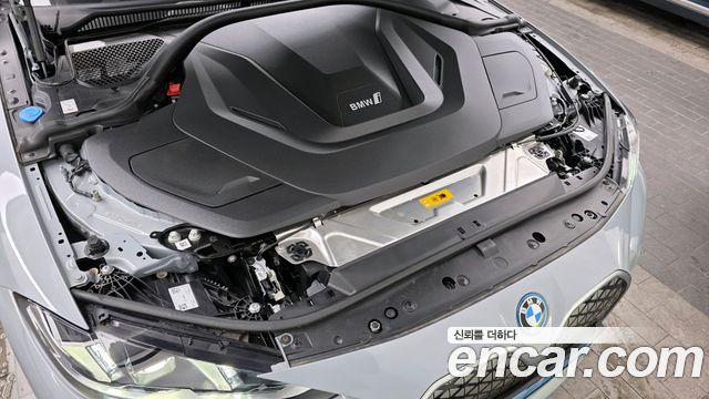 BMW i4 eDrive40 M Sports