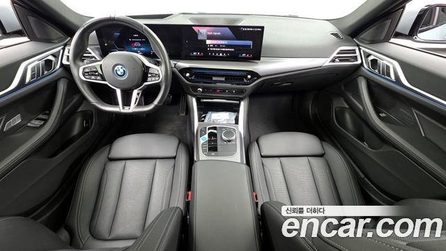 BMW i4 eDrive40 M Sports