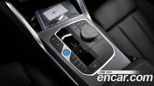 BMW i4 eDrive40 M Sports