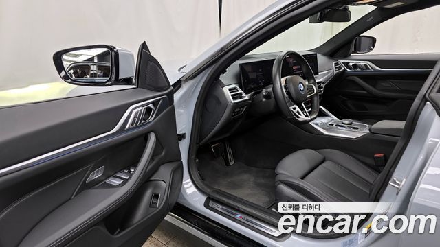 BMW i4 eDrive40 M Sports