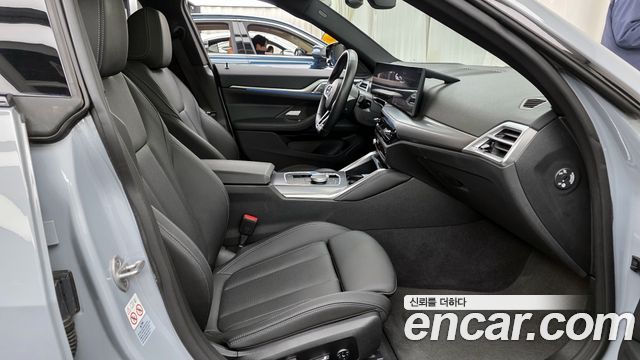 BMW i4 eDrive40 M Sports