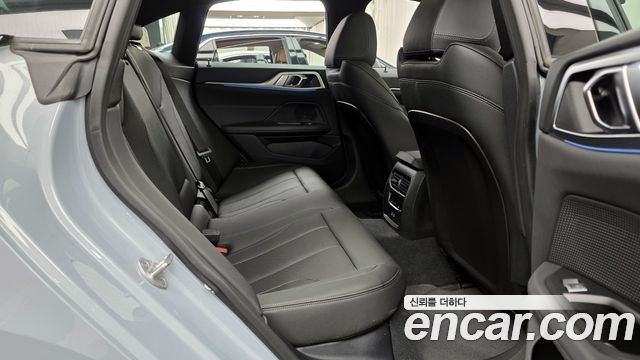 BMW i4 eDrive40 M Sports