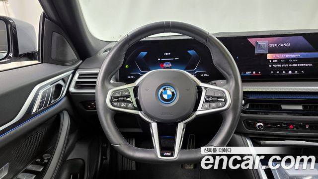 BMW i4 eDrive40 M Sports