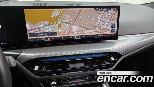 BMW i4 eDrive40 M Sports
