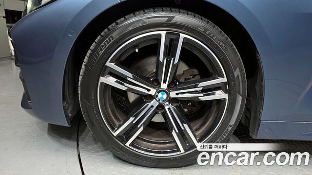 BMW 4-Series 420i M Sport Convertible