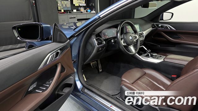 BMW 4-Series 420i M Sport Convertible