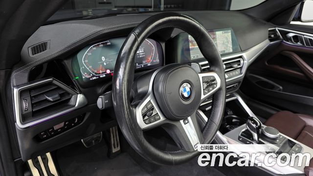 BMW 4-Series 420i M Sport Convertible