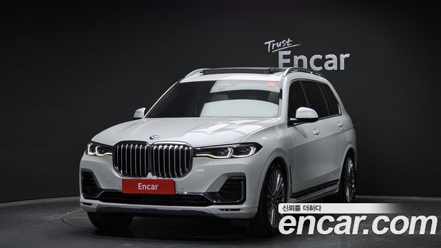 BMW X7 xDrive 40i Design Pure Excellence 7-Seater