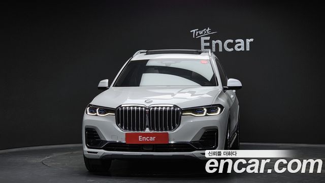 BMW X7 xDrive 40i Design Pure Excellence 7-Seater