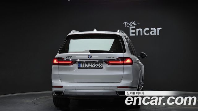 BMW X7 xDrive 40i Design Pure Excellence 7-Seater