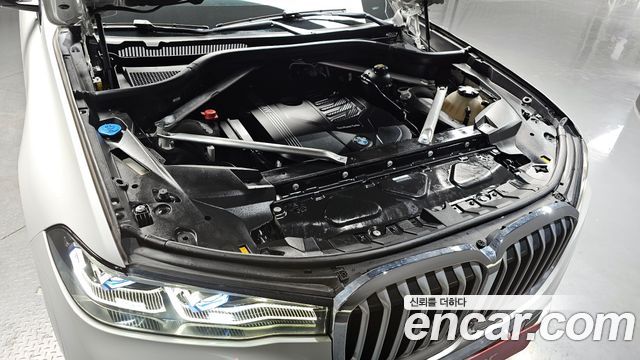 BMW X7 xDrive 40i Design Pure Excellence 7-Seater