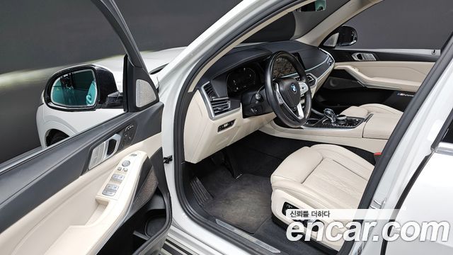 BMW X7 xDrive 40i Design Pure Excellence 7-Seater