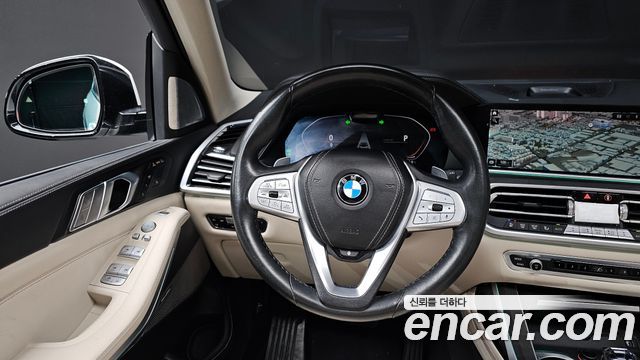 BMW X7 xDrive 40i Design Pure Excellence 7-Seater
