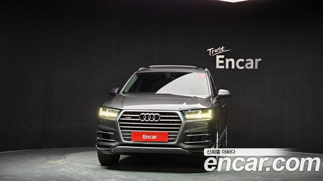 Audi Q7 45 TFSI Quattro