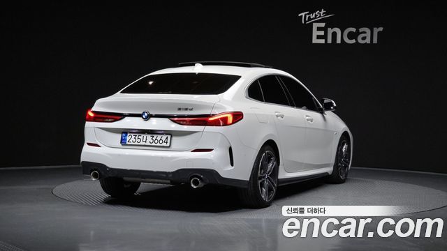 BMW 2-Series 218 M Sport