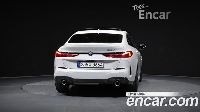 BMW 2-Series 218 M Sport
