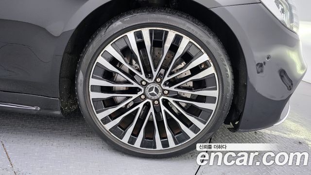 Mercedes-Benz S-Class S350 d 4MATIC