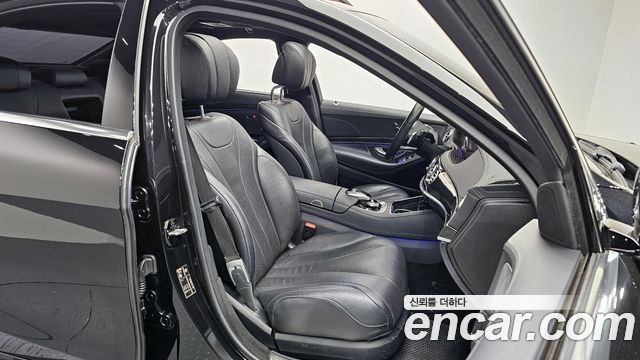 Mercedes-Benz S-Class S350 d 4MATIC
