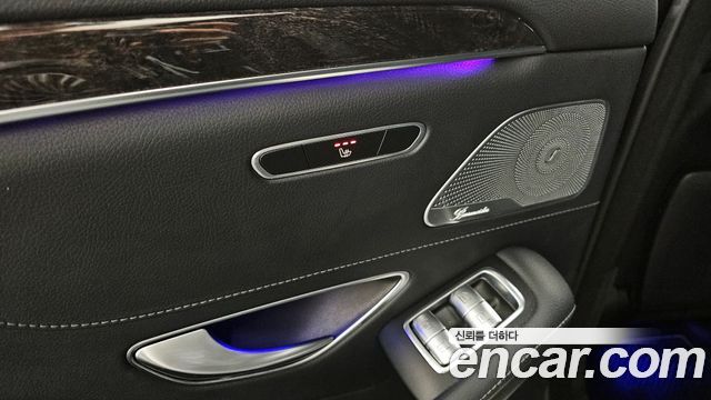 Mercedes-Benz S-Class S350 d 4MATIC