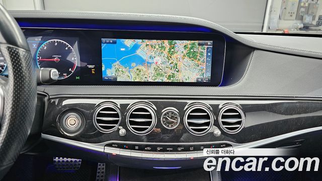 Mercedes-Benz S-Class S350 d 4MATIC