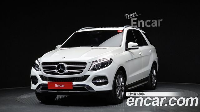 Mercedes-Benz GLE-Class GLE250 d 4MATIC