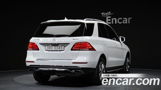 Mercedes-Benz GLE-Class GLE250 d 4MATIC