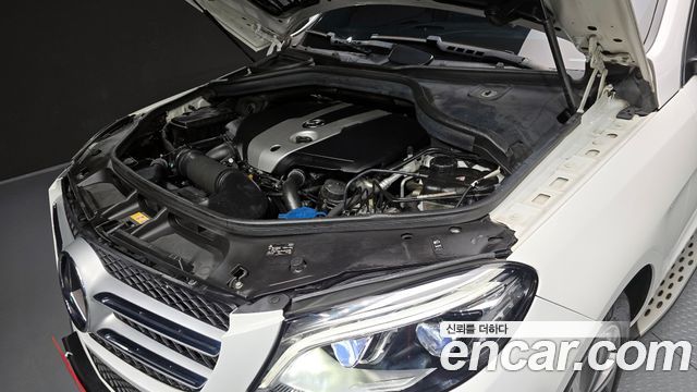 Mercedes-Benz GLE-Class GLE250 d 4MATIC