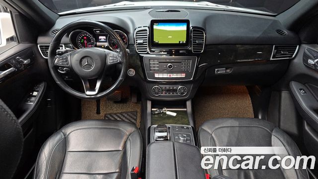 Mercedes-Benz GLE-Class GLE250 d 4MATIC