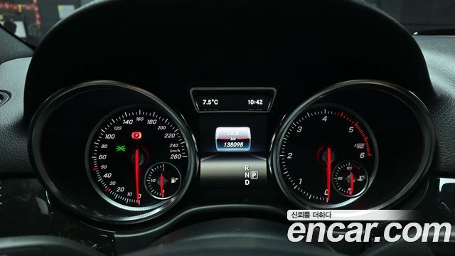 Mercedes-Benz GLE-Class GLE250 d 4MATIC