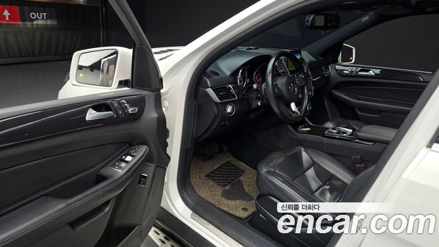 Mercedes-Benz GLE-Class GLE250 d 4MATIC