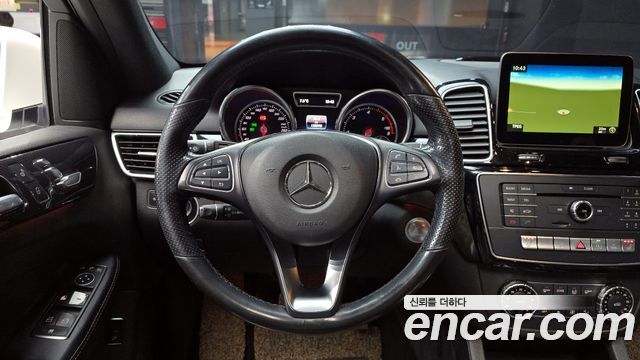 Mercedes-Benz GLE-Class GLE250 d 4MATIC