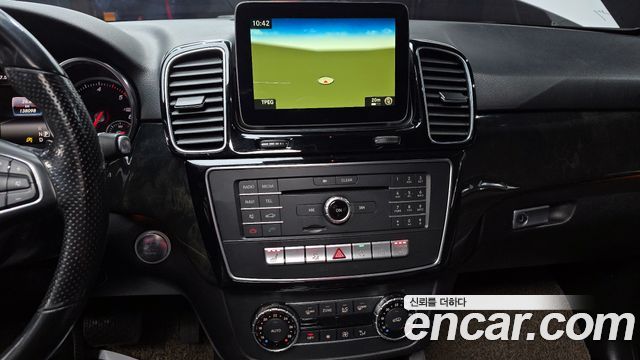 Mercedes-Benz GLE-Class GLE250 d 4MATIC