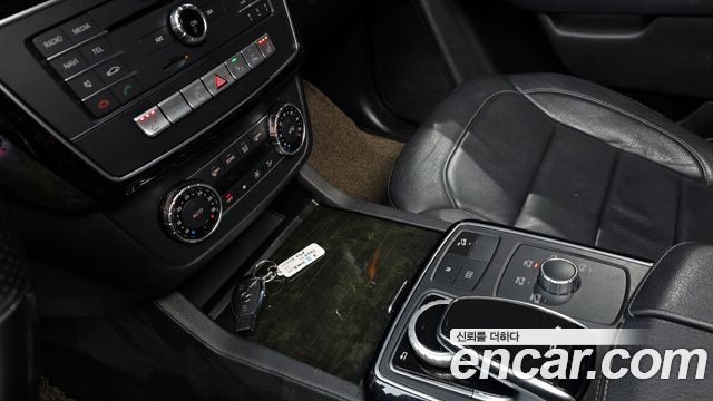 Mercedes-Benz GLE-Class GLE250 d 4MATIC