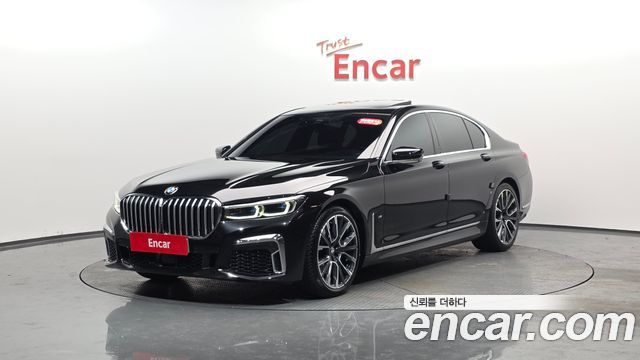 BMW 7-Series 740i M Sport