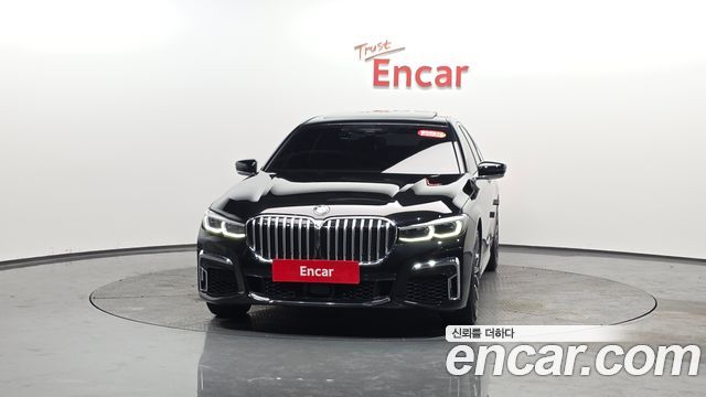 BMW 7-Series 740i M Sport