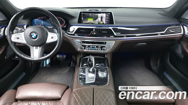 BMW 7-Series 740i M Sport
