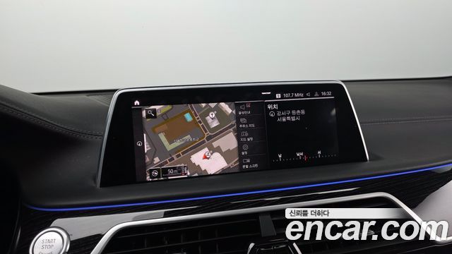 BMW 7-Series 740i M Sport