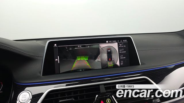 BMW 7-Series 740i M Sport