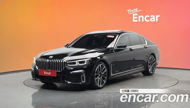 BMW 7-Series 740i M Sport
