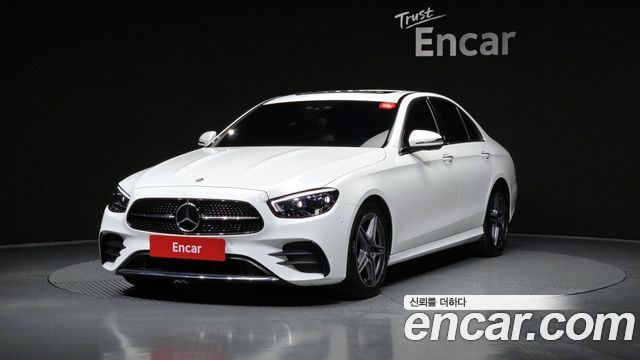 Mercedes-Benz E-Class E250 AMG Line