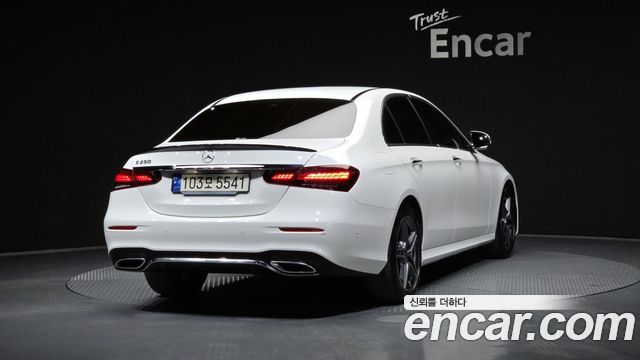 Mercedes-Benz E-Class E250 AMG Line