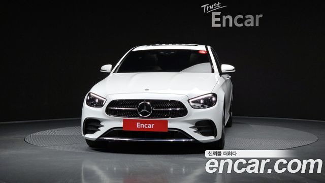 Mercedes-Benz E-Class E250 AMG Line