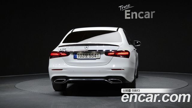 Mercedes-Benz E-Class E250 AMG Line