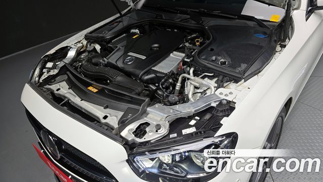 Mercedes-Benz E-Class E250 AMG Line