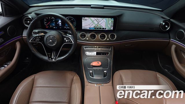 Mercedes-Benz E-Class E250 AMG Line