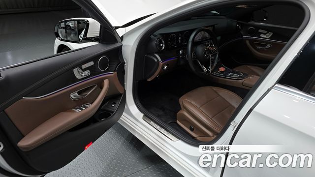 Mercedes-Benz E-Class E250 AMG Line