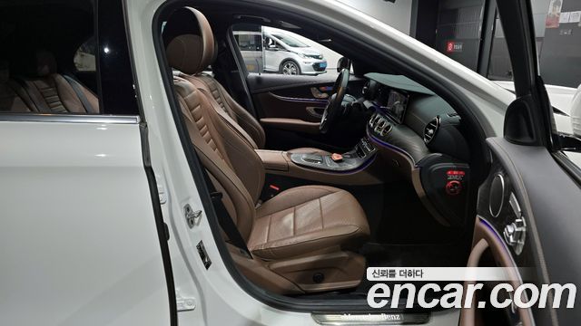 Mercedes-Benz E-Class E250 AMG Line